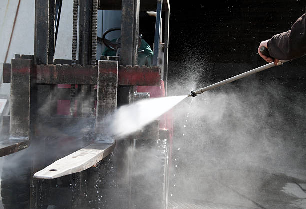 Best Gas Station Cleaning  in Dasher, GA