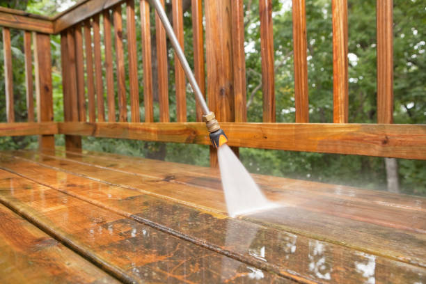Best Parking Lot and Garage Cleaning  in Dasher, GA